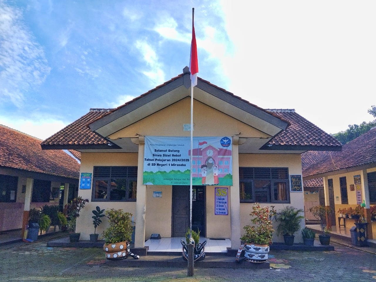 Gedung Sekolah